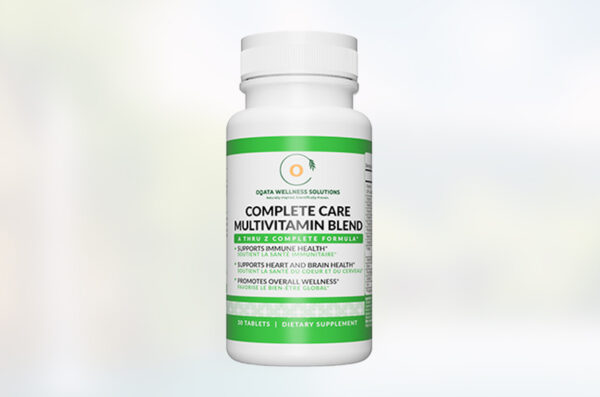 COMPLETE CARE MULTIVITAMIN BLEND