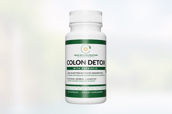 Détox du côlon