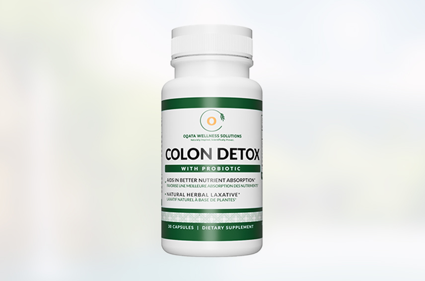 Détox du côlon